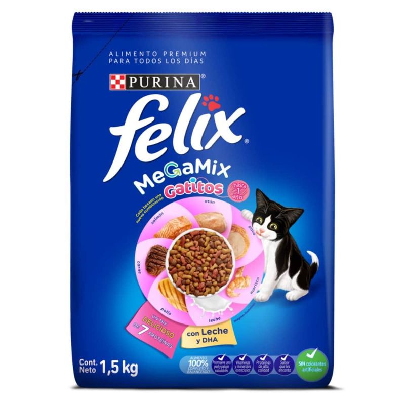 felix-comida-para-gatitos-megamix-1.5kg-frontal