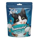 felix-travesuras-snacks-para-gatos-ocean-mix-60gr-frontal
