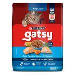 gatsy-comida-para-gatos-sabor-pescado-y-salmon-500gr-frontal