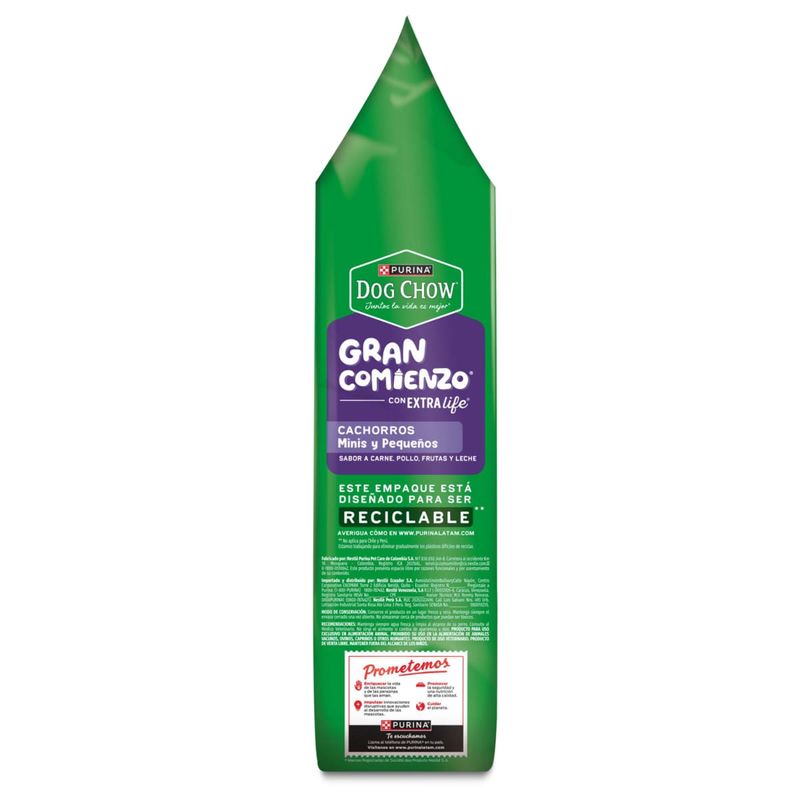 dog-chow-comida-para-perros-gran-comienzo-cachorros-minis -y-pequenos-2kg-lateral1