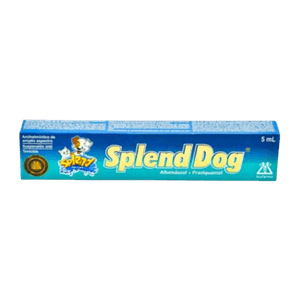 Splend Dog Antiparasitario Para Perros y Gatos 5Ml