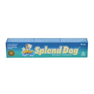 Splend Dog Antiparasitario Para Perros y Gatos 10Ml