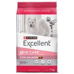 excellent-comida-para-perros-adultos-skin-care-3kg-frontal
