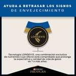 Pro Plan Alimento Para Gatos Adultos Mayores De 7 Anos 3Kg Beneficio 4