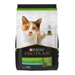 Pro-Plan-Alimento-Para-Gatos-Adultos-Piel-y-Estomago-Sensible-3.5Kg-Frontal