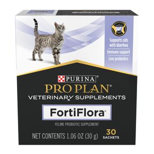 Pro Plan Suplemento Para Gatos Fortiflora Sobre