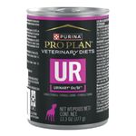 Pro Plan Veterinary Diets UR Alimento Humedo Para Perros Cuidado Urinario 377Gr Frontal