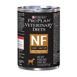 Pro Plan Veterinary Diets NF Alimento Humedo Para Perro Manejo Renal 377Gr Frontal