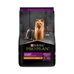 Pro Plan Alimento Para Perros Razas Pequenas Paladares Exigentes 1Kg Frontal
