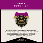 Pro Plan Alimento Para Perros Razas Pequenas Paladares Exigentes 3Kg Beneficio 2