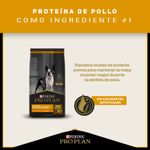 Pro Plan Alimento Para Perros Raza Pequena Calorias Reducidas 3Kg Detalles