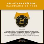 Pro Plan Alimento Para Perros Raza Pequena Calorias Reducidas 3Kg Beneficio 4