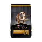 Pro Plan Alimento Para Perros Adultos Razas Medianas y Grandes Calorias Reducidas 3Kg Frontal