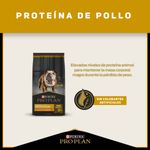 Pro Plan Alimento Para Perros Adultos Razas Medianas y Grandes Calorias Reducidas 3Kg Detalles