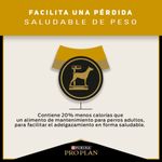 Pro Plan Alimento Para Perros Adultos Razas Medianas y Grandes Calorias Reducidas 3Kg Beneficio 2