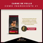 Pro Plan Alimento Para Perros Adultos Razas Pequenas 1kg Detalles