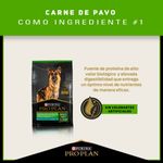 Pro Plan Alimento Para Perros Piel y Estomago Sensible Detalles