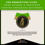Pro Plan Alimento Para Perros Piel y Estomago Sensible Beneficio 3