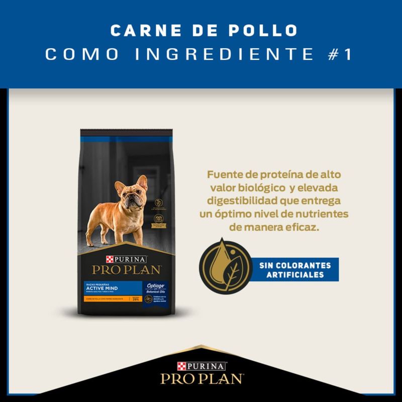 Pro-Plan-Alimento-Para-Perros-Adultos-Razas-Pequenas-Active-Mind-1Kg-Detalles