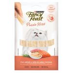 Fancy Feast Snack Liquido Para Gatos Salmon y Atun 40Gr Frontal