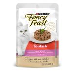 Fancy Feast Comida Humeda Para Gatos Goulash Atun 85Gr Frontal
