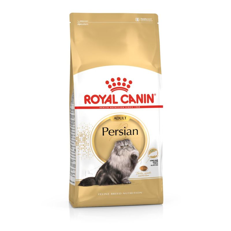 Royal Canin Alimento Para Gatos Adultos Raza Persa 400Gr