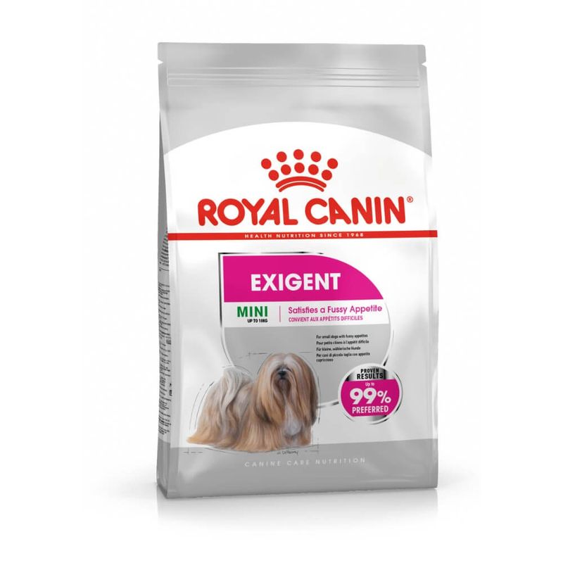Royal Canin Alimento Para Perros Razas Mini Cuidado Nutricional Exigente Frontal