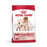 Royal Canin Alimento Para Perros Adultos Razas Medianas Frontal