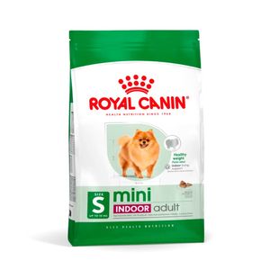Royal Canin Alimento Para Perros Adultos Raza Mini Indoor