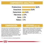 Royal Canin Alimento Para Gatitos Raza Maine Coon Composicion