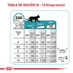 Royal Canin Veterinary Alimento Para Gatos Adultos Hydrolyzed Racion 8 a 10Kg
