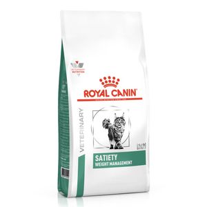 Royal Canin Veterinary Alimento Para Gatos Adultos Satiety Support