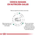 Royal Canin Veterinary Alimento Para Gatos Adultos Satiety Support Ciencia