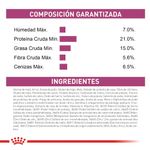 Royal Canin Veterinary Alimento Para Gatos Adultos Renal Special ingredientes