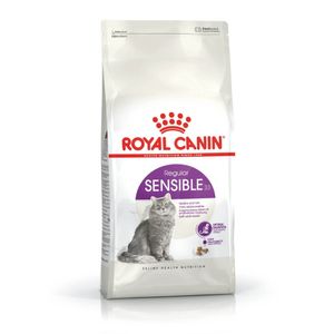 Royal Canin Alimento Para Gatos Adultos Nutrición Sensible