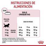 Royal Canin Alimento Para Gatitos Esterilizado Raciones