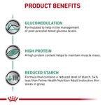 Royal-Canin-Veterinary-Alimento-Humedo-Para-Gatos-Adultos-Glycobalance-Beneficios