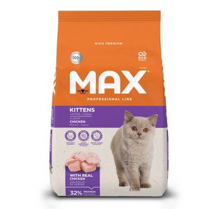 Max Cat Perfect Line Cachorros 1 Kg