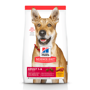 Hill's Alimento Para Perro Adulto Science Diet OB Sabor Pollo