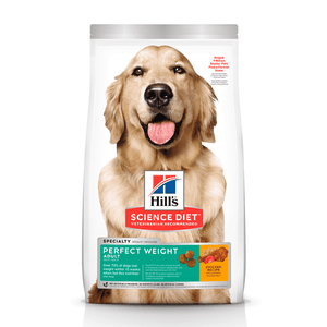 Hill's Alimento Para Perro Adulto Control De Peso Science Diet