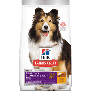 Hill's Alimento Para Perro Adulto Piel y Estómago Science Diet