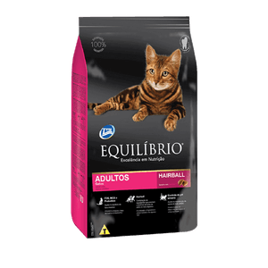 Equilibrio Alimento Para Gato Adulto