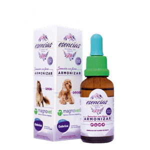 Esencias Florales Para Mascotas Armonizar