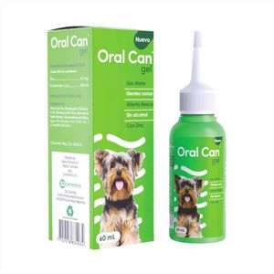 Oral Can Gel Para Mascotas
