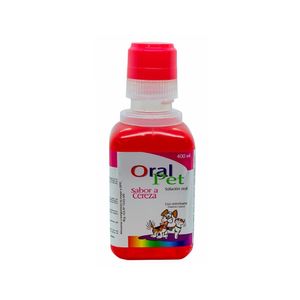 Oral pet Suero Oral Para Mascotas Sabor Cereza